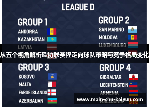从五个视角解析欧协联赛程走向球队策略与竞争格局变化