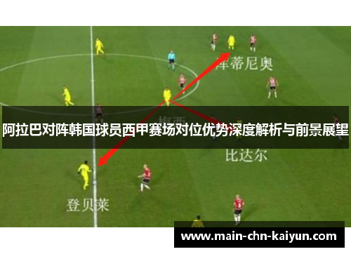 阿拉巴对阵韩国球员西甲赛场对位优势深度解析与前景展望