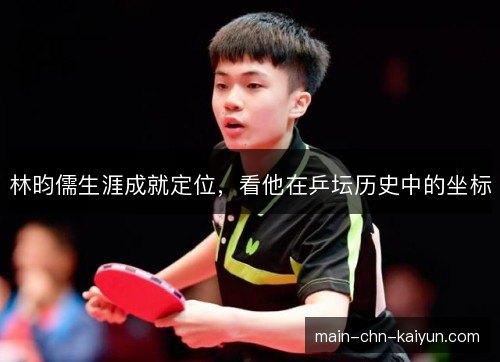 林昀儒生涯成就定位，看他在乒坛历史中的坐标